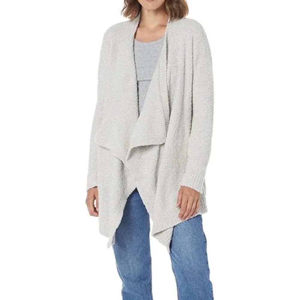 UGG Phoebe Wrap Cardigan in Driftwood